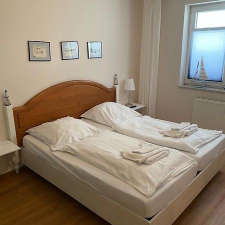 Haus Strandeck Apartment Meeresrauschen 10 Goehren  Kültér fotó
